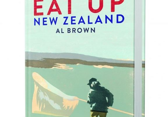Author Event | Al Brown in-store signing | Friday 8th December from 1:30pm | Unity Books Wellington