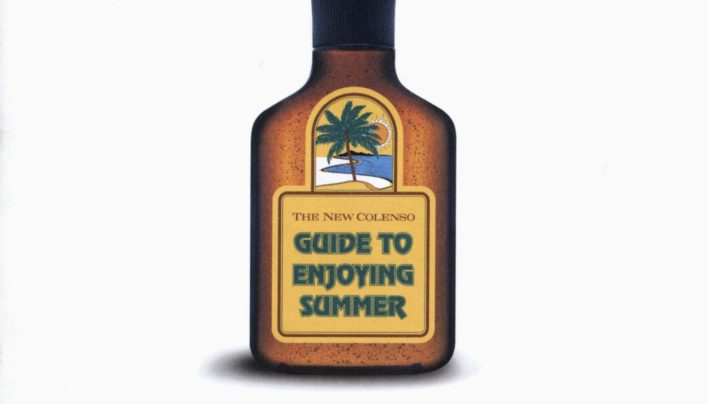 The New Colenso Guide to Enjoying Summer, 1999