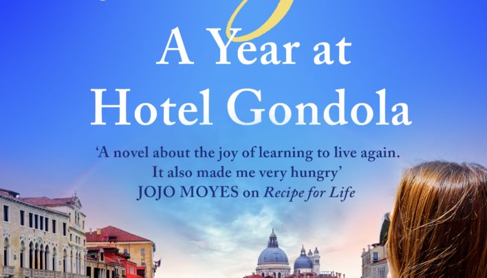 Launch | A Year at Hotel Gondola by Nicky Pellegrino | Tuesday 10th April, 6-7:30pm | In-store at Unity Books Wellington