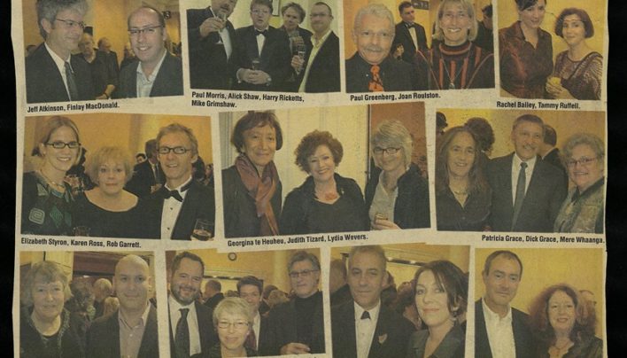 “Literary Drinkies at the Montana Book Awards”, Capital Times, 3rd August 2005