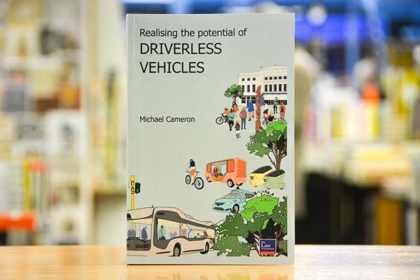 AFTERGLOW: Realising the Potential of Driverless Vehicles – Michael Cameron