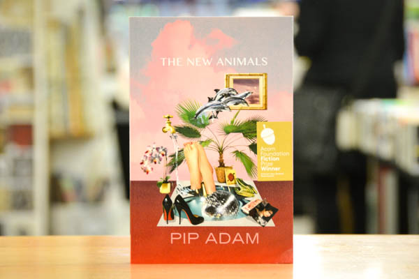 AFTERGLOW: The New Animals – Ockham Winner Pip Adam