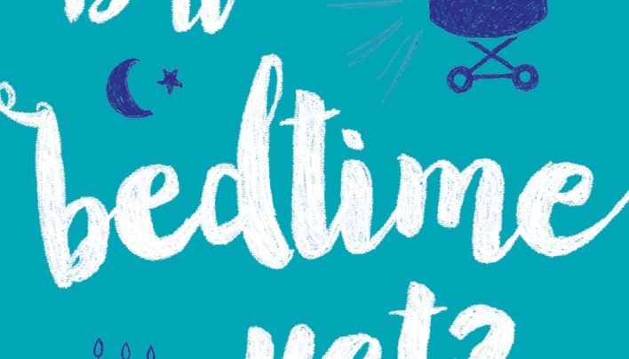 Book Launch | Is it bedtime yet? by Emily Writes and friends | In-store Thursday 26th July, 6-7:30pm