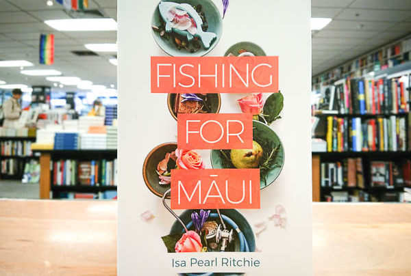AFTERGLOW: Fishing For Māui – Isa Pearl Ritchie