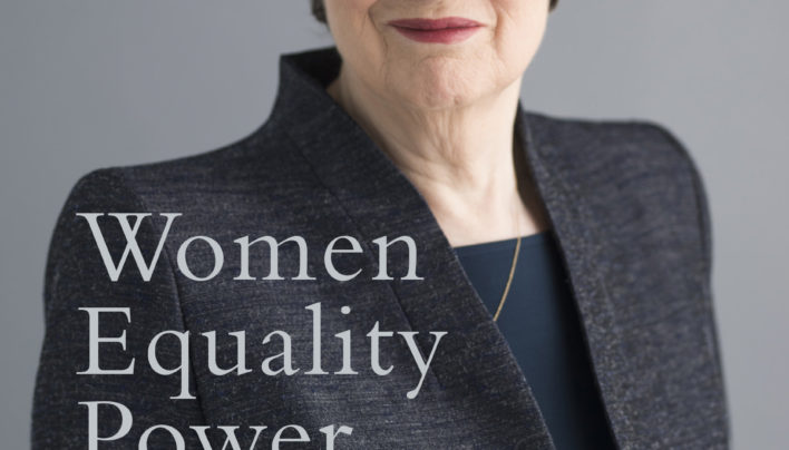 Helen Clark book signing: Women, Equality, Power