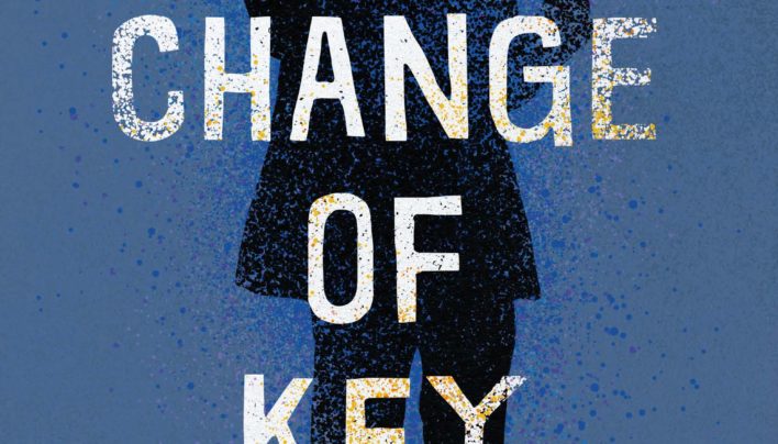Lunchtime Event: A Change of Key by Adrienne Jansen | In-store Thursday 11th October, 12-12:45pm