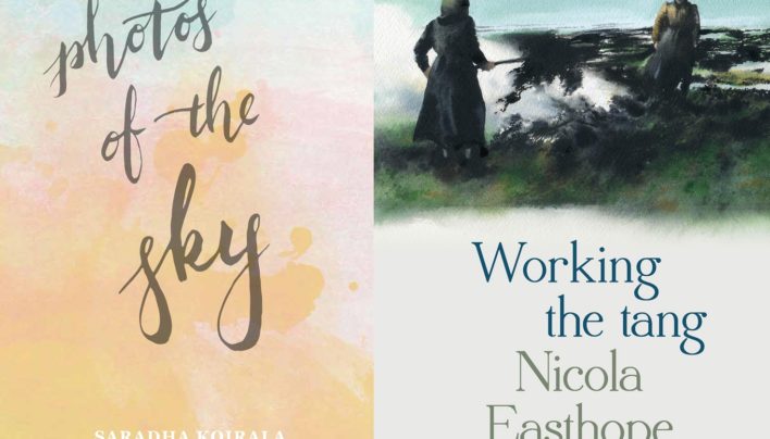 Lunchtime Event | Poetry from Saradha Koirala & Nicola Easthope | In-store Wednesday 7th November, 12-12:45pm