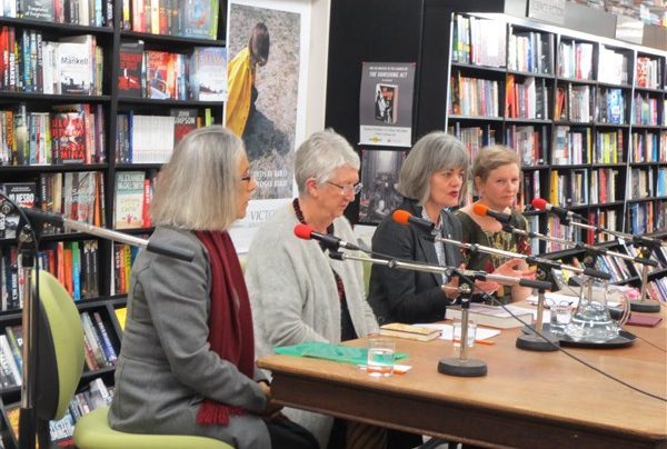 AFTERGLOW: The Writing Life: Twelve New Zealand Authors by Deborah Shepard