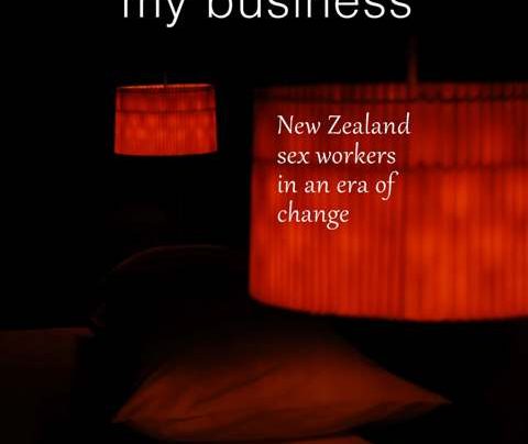 Launch | My Body, My Business by Caren Wilton photographs by Madeleine Slavick | In-store Thursday 29th November 6-7:30pm