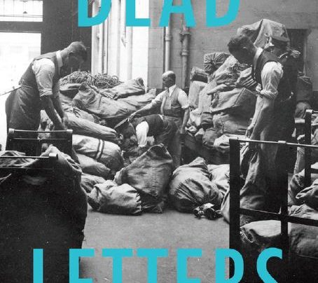 Launch | Dead Letters: Censorship & Subversion in NZ 1914-1920 by Jared Davidson | Thursday 7th March, 6-7:30pm | In-store at Unity Books Wellington