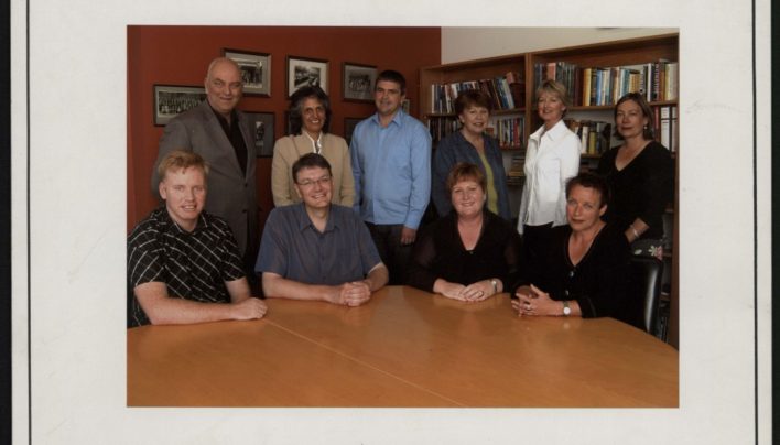Booksellers New Zealand Board, 2004-2005