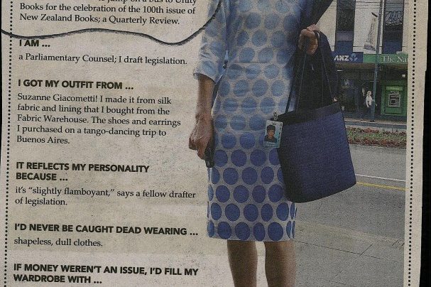 “Street Scene”, Capital Times, 12th December 2012