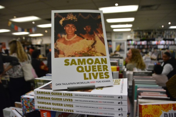 AFTERGLOW: Samoan Queer Lives, edited by Yuki Kihara and Dan Taulapapa McMullin