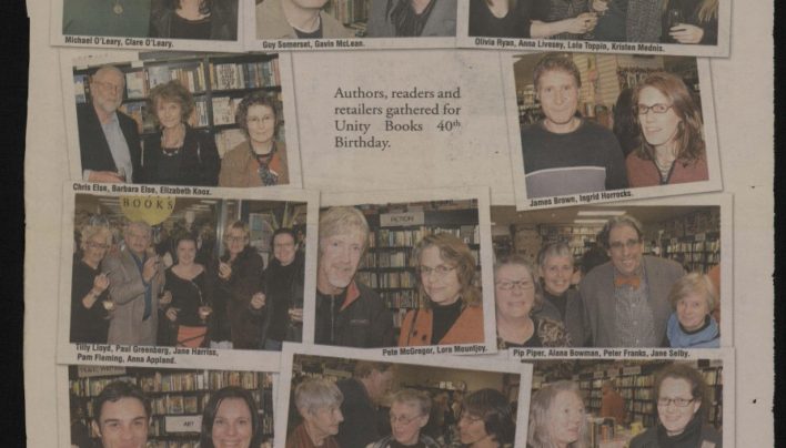 40th Birthday, Capital Times, 26th September 2007