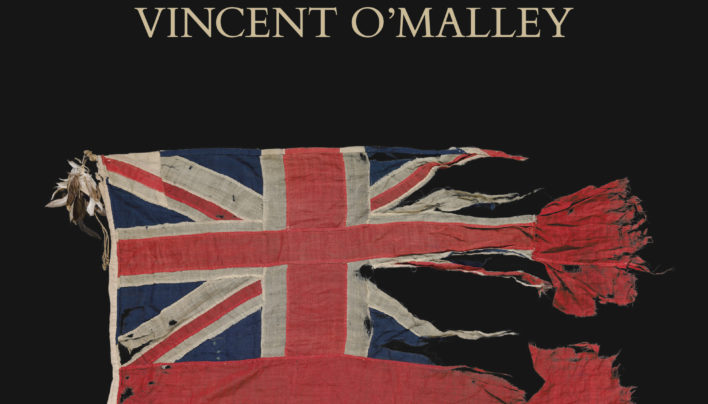 Lunchtime Event | The New Zealand Wars / Ngā Pakanga O Aotearoa by Vincent O’Malley | In-store Monday 20th May, 12-12:45pm