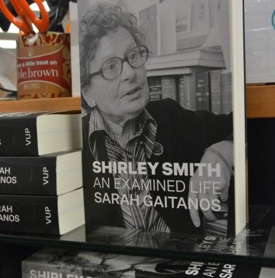 AFTERGLOW: Shirley Smith An Examined Life