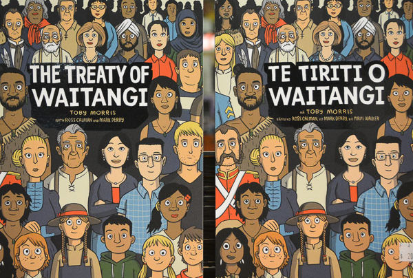 AFTERGLOW: Te Tiriti o Waitangi | The Treaty of Waitangi