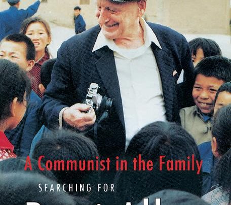 Launch | A Communist In The Family: Searching For Rewi Alley by Elspeth Sandys | 6-7:30pm Wednesday 24th July