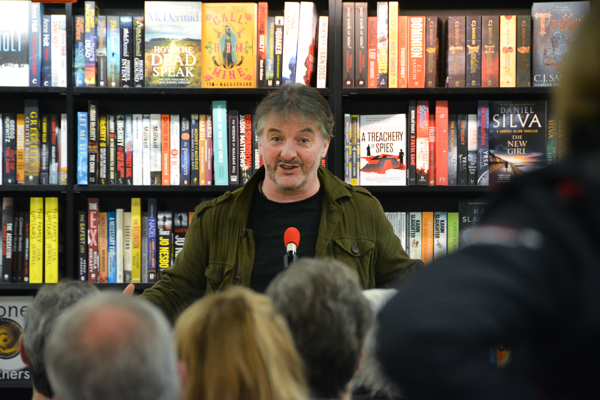 AFTERGLOW: John Connolly – A Book of Bones