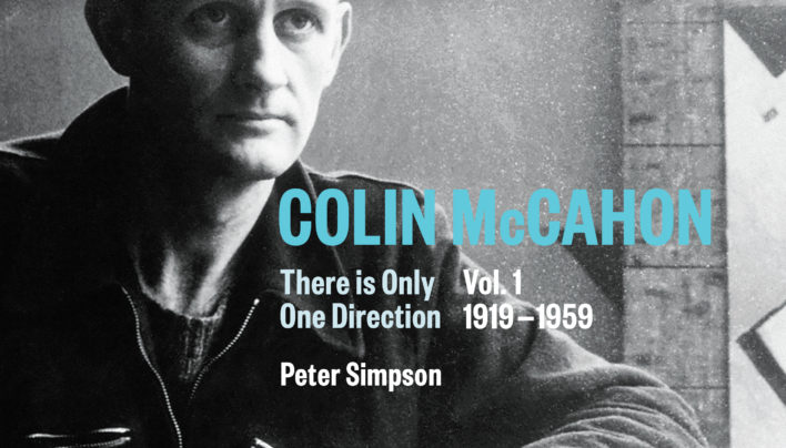 Lunchtime Author Event | Peter Simpson & Jill Trevelyan discuss Colin McCahon | 12-12:45pm Wednesday 30th October