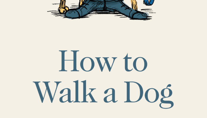 Lunchtime Author Event | Mike White: How to Walk a Dog | 12-12:45pm Friday 1st November